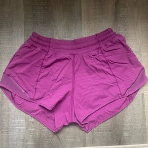 lululemon hotty hot shorts